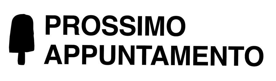 Prossimo appuntamento
